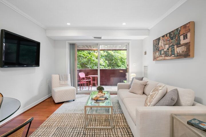 Property Photo:  100 Rosemary Way 214  MA 02494 