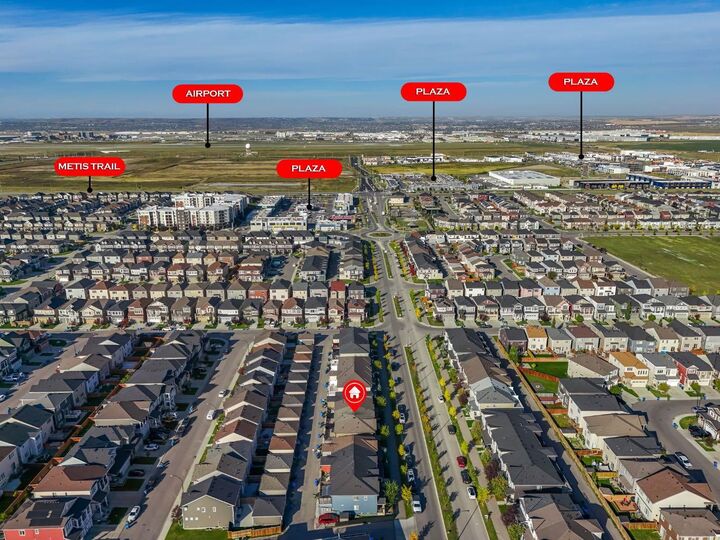 Property Photo:  245 Cityscape Boulevard NE  AB T3N 0X2 