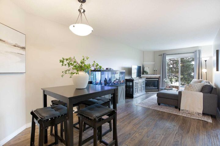 Property Photo:  103 Strathaven Drive 315  AB T1P 1W3 