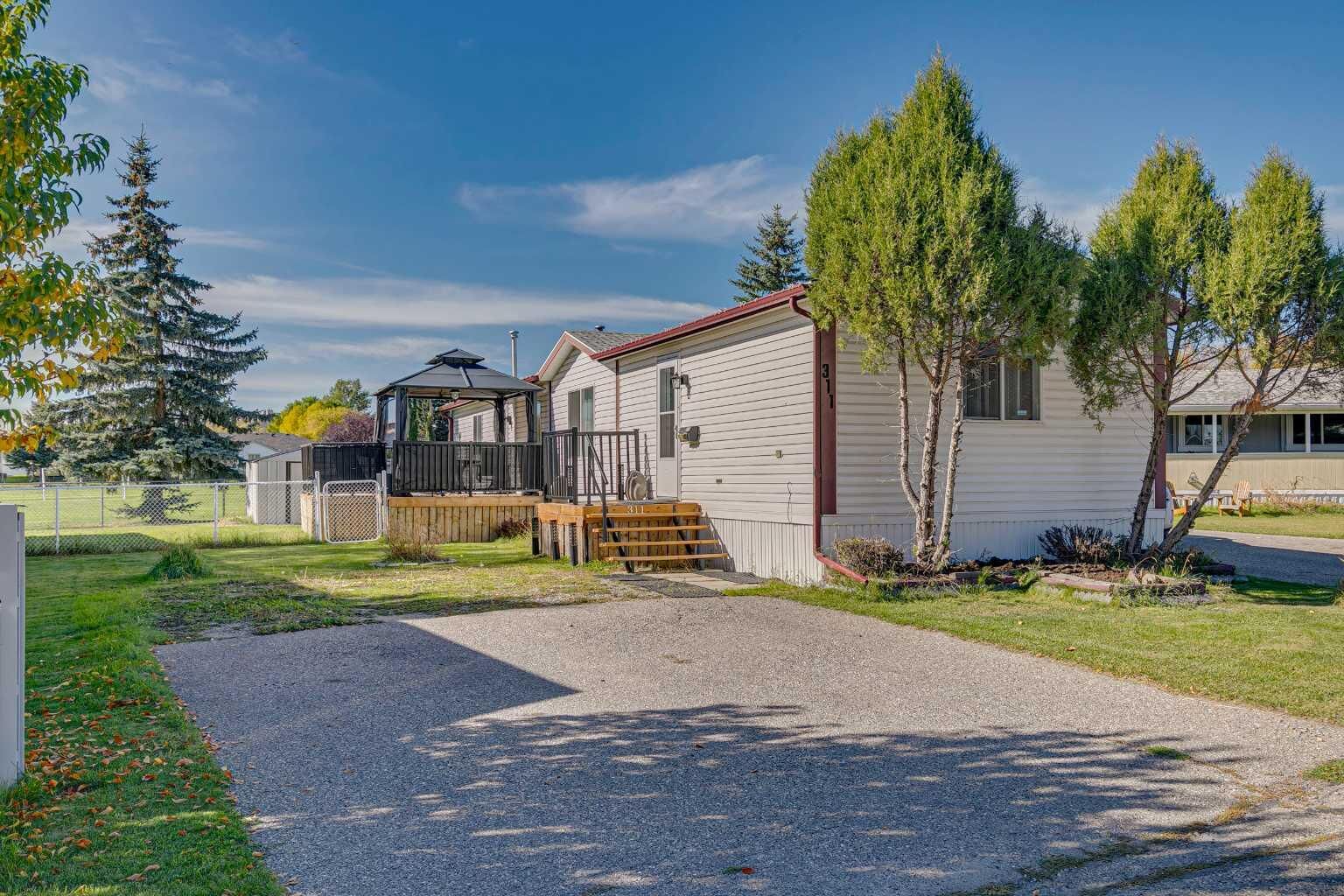 Property Photo: 311 Stanley Avenue AB T1S 1M4