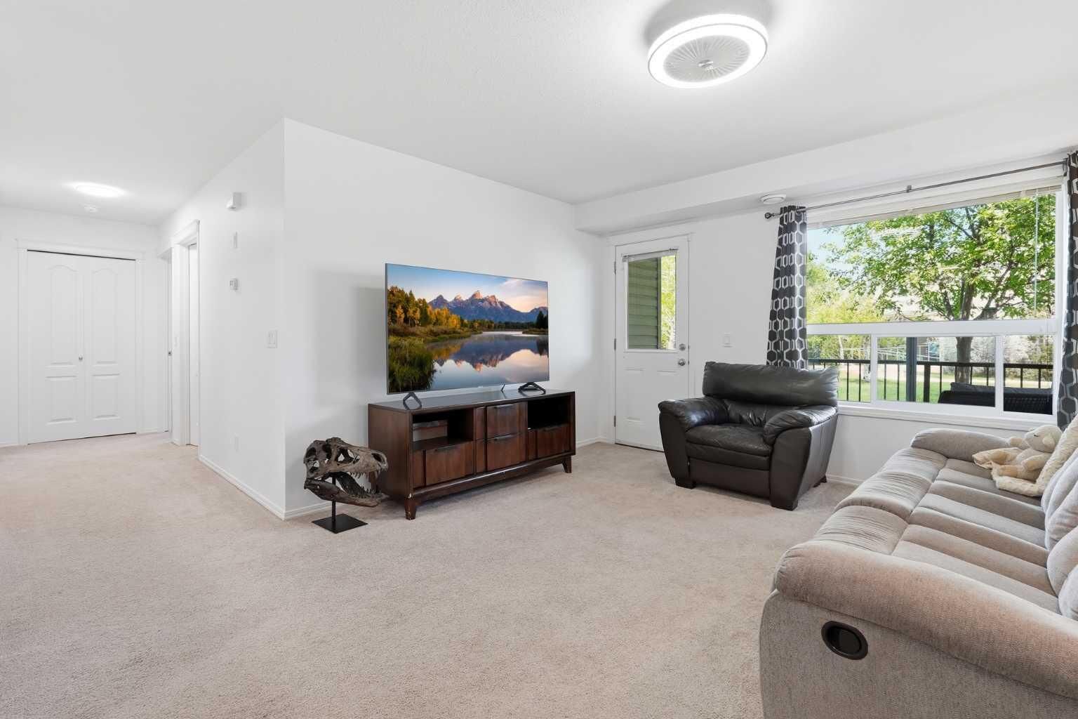 Property Photo:  8 Bayside Place 400  AB T1P 0E1 