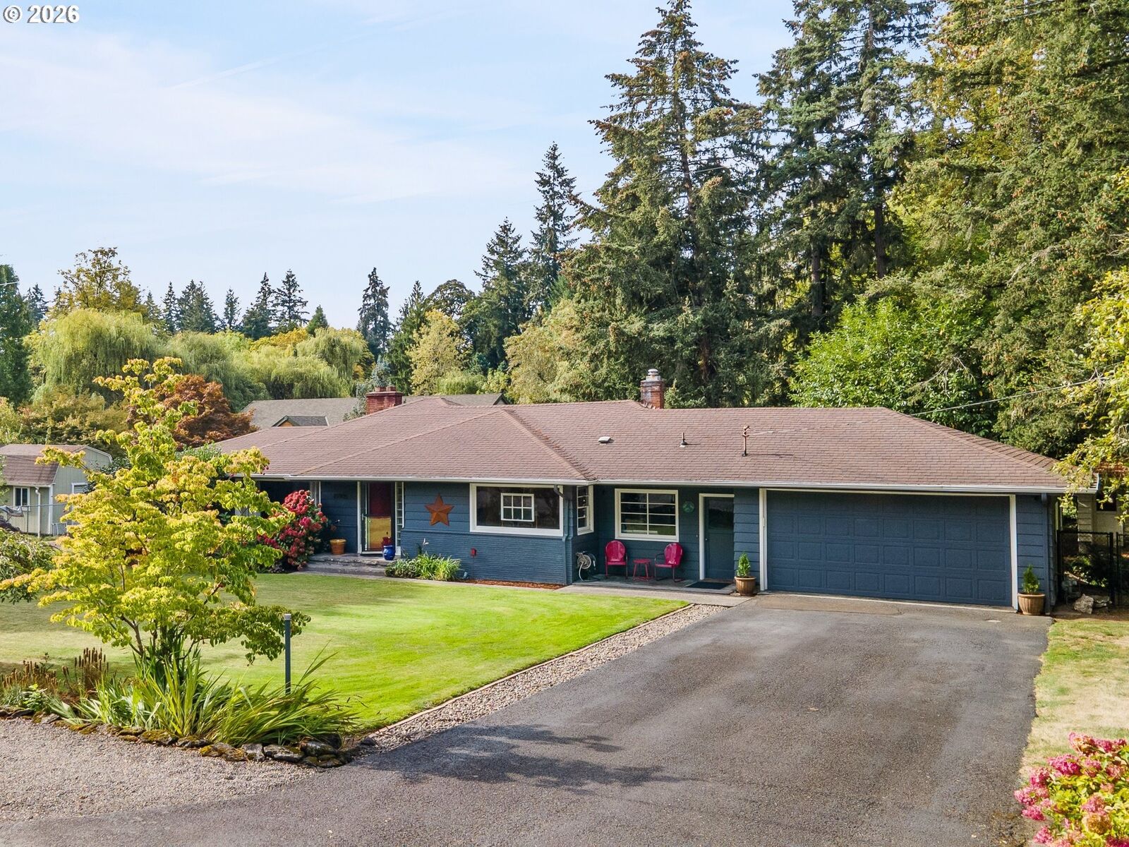 Property Photo:  15905 SE Ruby Dr  OR 97267 