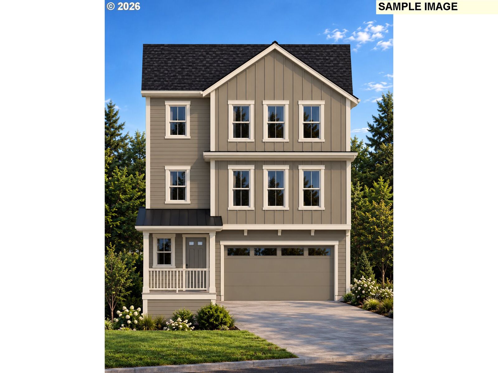 Property Photo: 516 Ruca Ct OR 97116