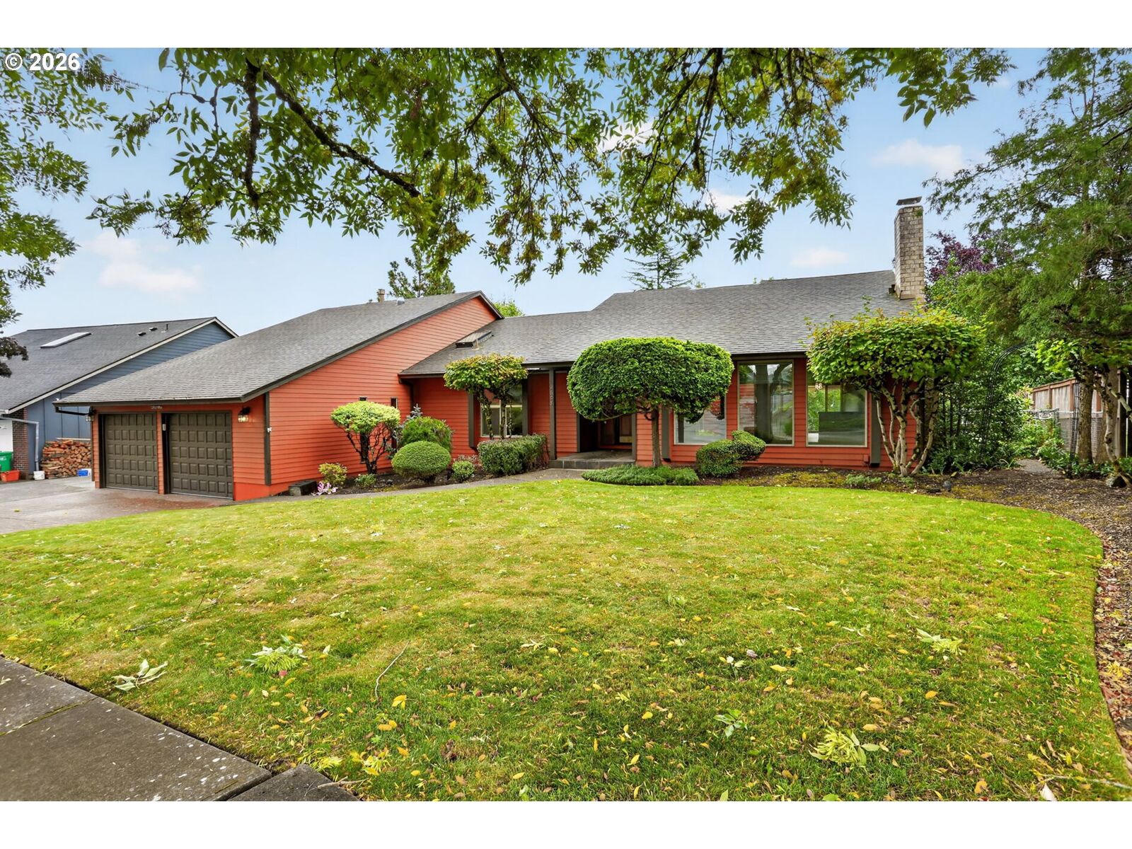 Property Photo: 2608 SW Tegart Ave OR 97080