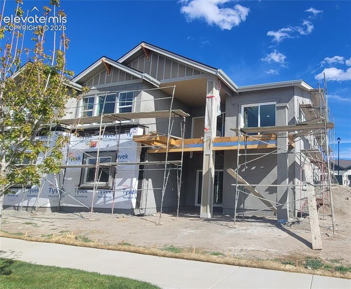 Property Photo:  9452 Simper Heights  CO 80924 