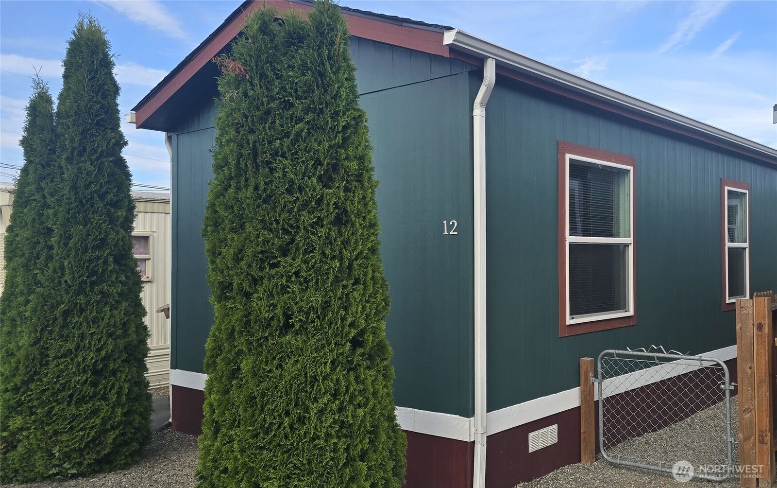 Property Photo: 340 W Prairie Street 12 WA 98382