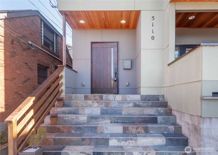 Property Photo:  5110  Palatine Avenue N  WA 98103 