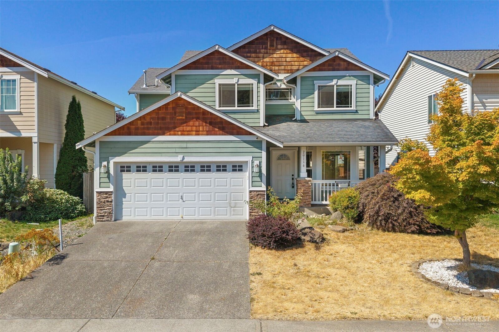 Property Photo: 20116 14th Avenue Ct E WA 98387