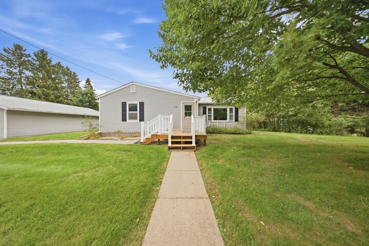 Property Photo:  112 Basil Street  WI 54810 