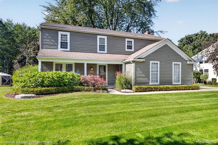 Property Photo:  1171 Barneswood Lane  MI 48306 
