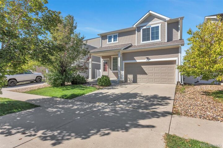 Property Photo:  5545 E Liverpool  CO 80249 