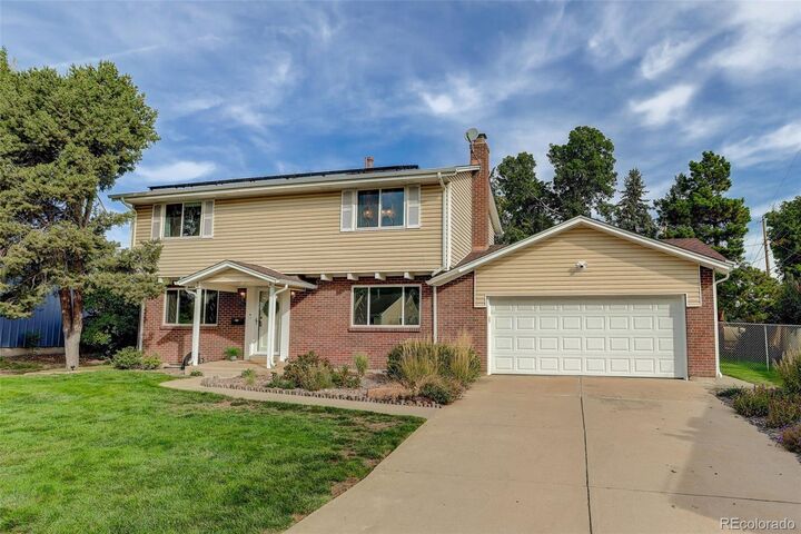 Property Photo: 8855 W Colorado Place CO 80232