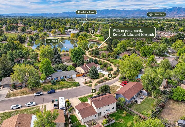 Property Photo:  8855 W Colorado Place  CO 80232 
