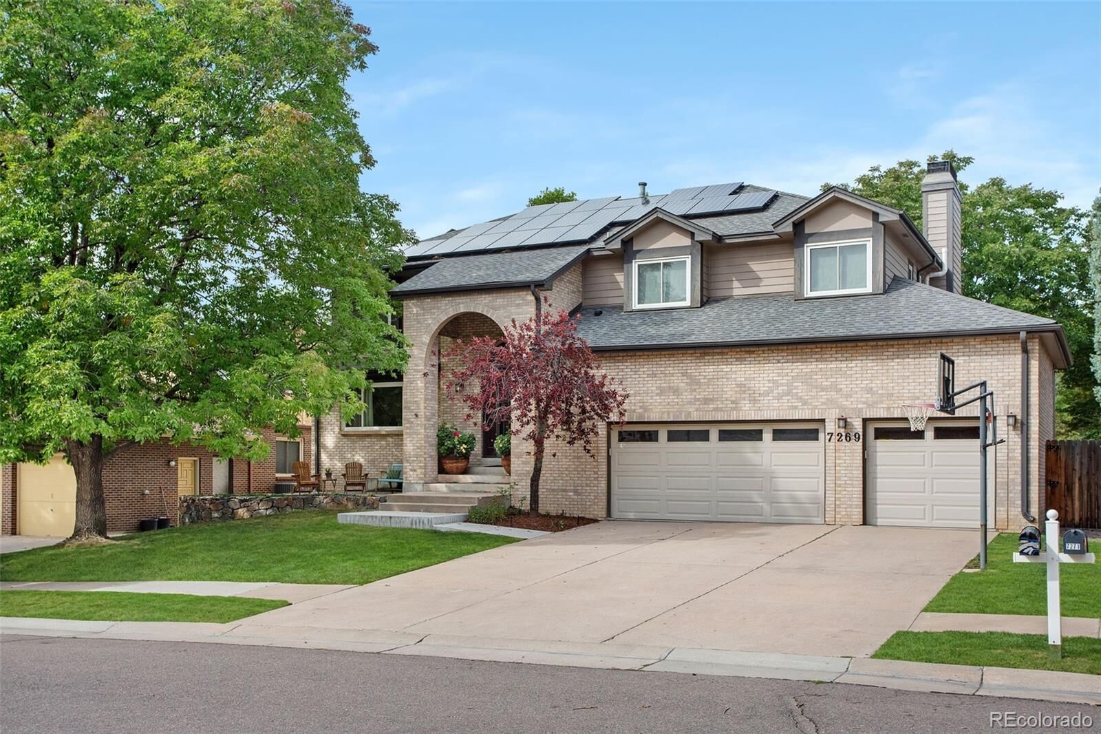Property Photo:  7269 S Sundown Circle  CO 80120 
