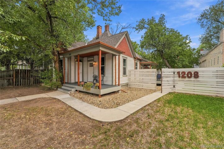 Property Photo:  1208 W Colorado Avenue  CO 80904 