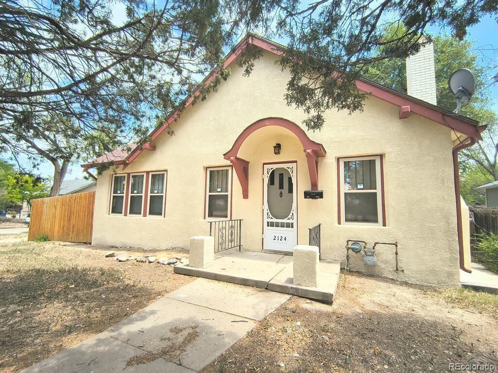 Property Photo:  2124 West Street  CO 81003 