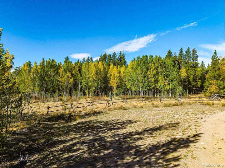 Property Photo:  660 Rockwell Renshaw Road  CO 80440 