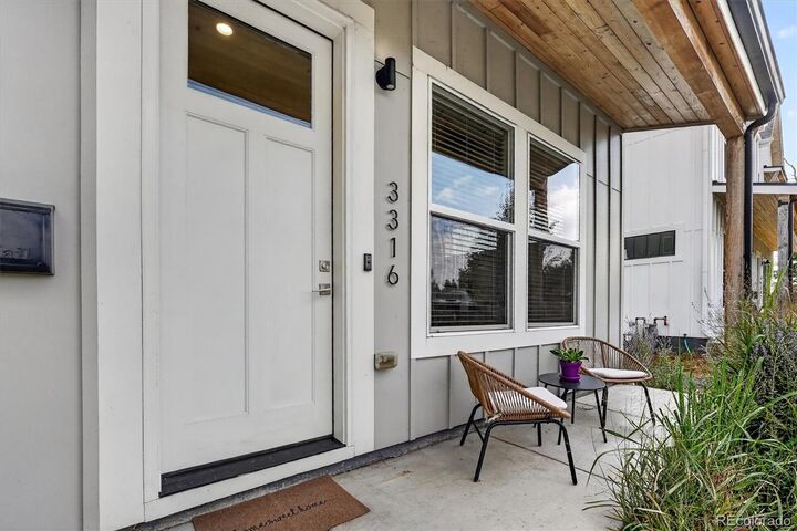 Property Photo:  3316 Ames Street  CO 80212 
