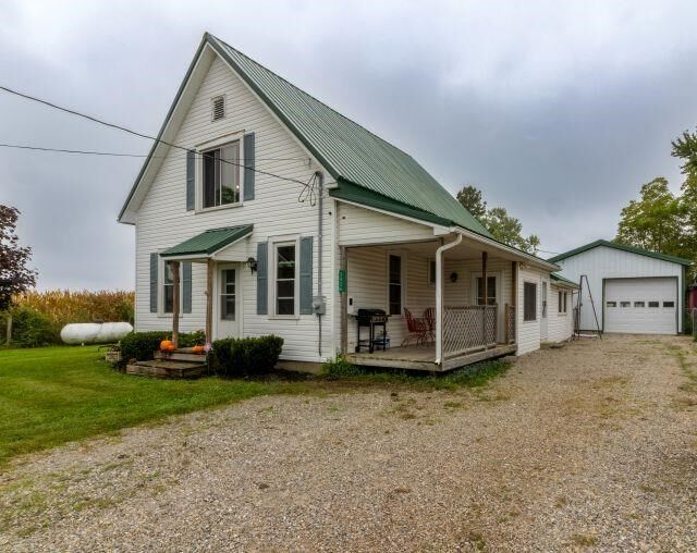 Property Photo:  3426 E Kitchel Road  IN 47353 