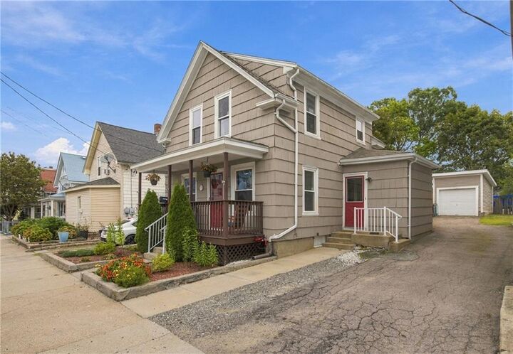 Property Photo:  297 Burnside Avenue  RI 02895 
