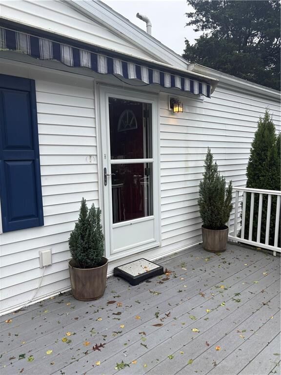 Property Photo:  24 Krzak Road  RI 02852 