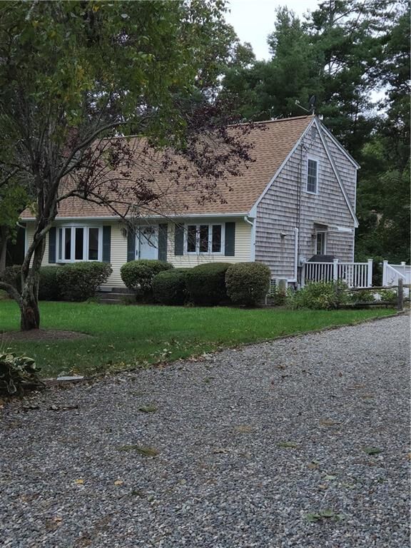 Property Photo: 6 Crestmont Drive RI 02812