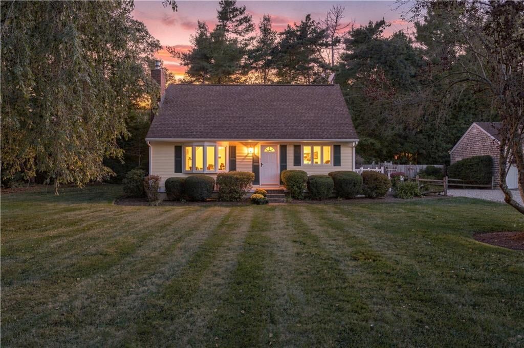 Property Photo: 6 Crestmont Drive RI 02812