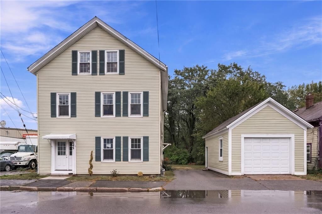 Property Photo:  845 River Street  RI 02895 