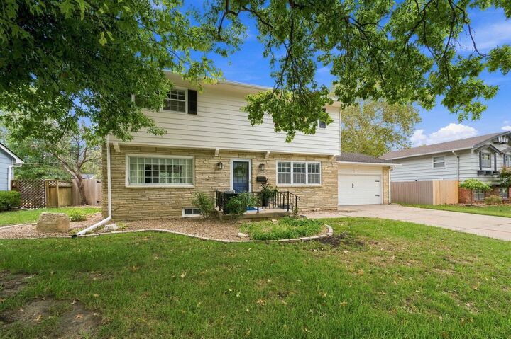 Property Photo:  7005 E Magill  KS 67206 
