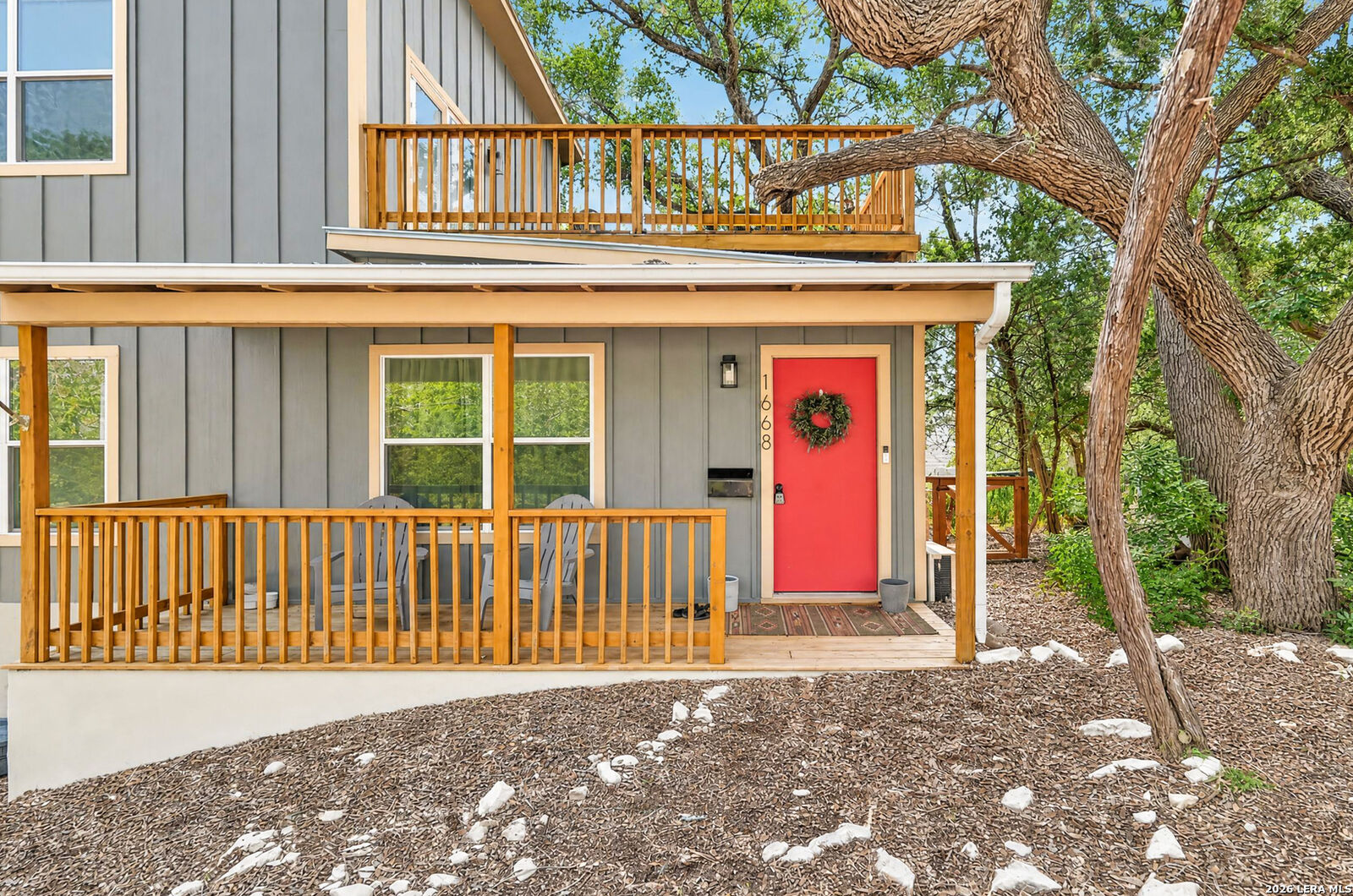 Property Photo:  1668 Canyon Edge  TX 78133 