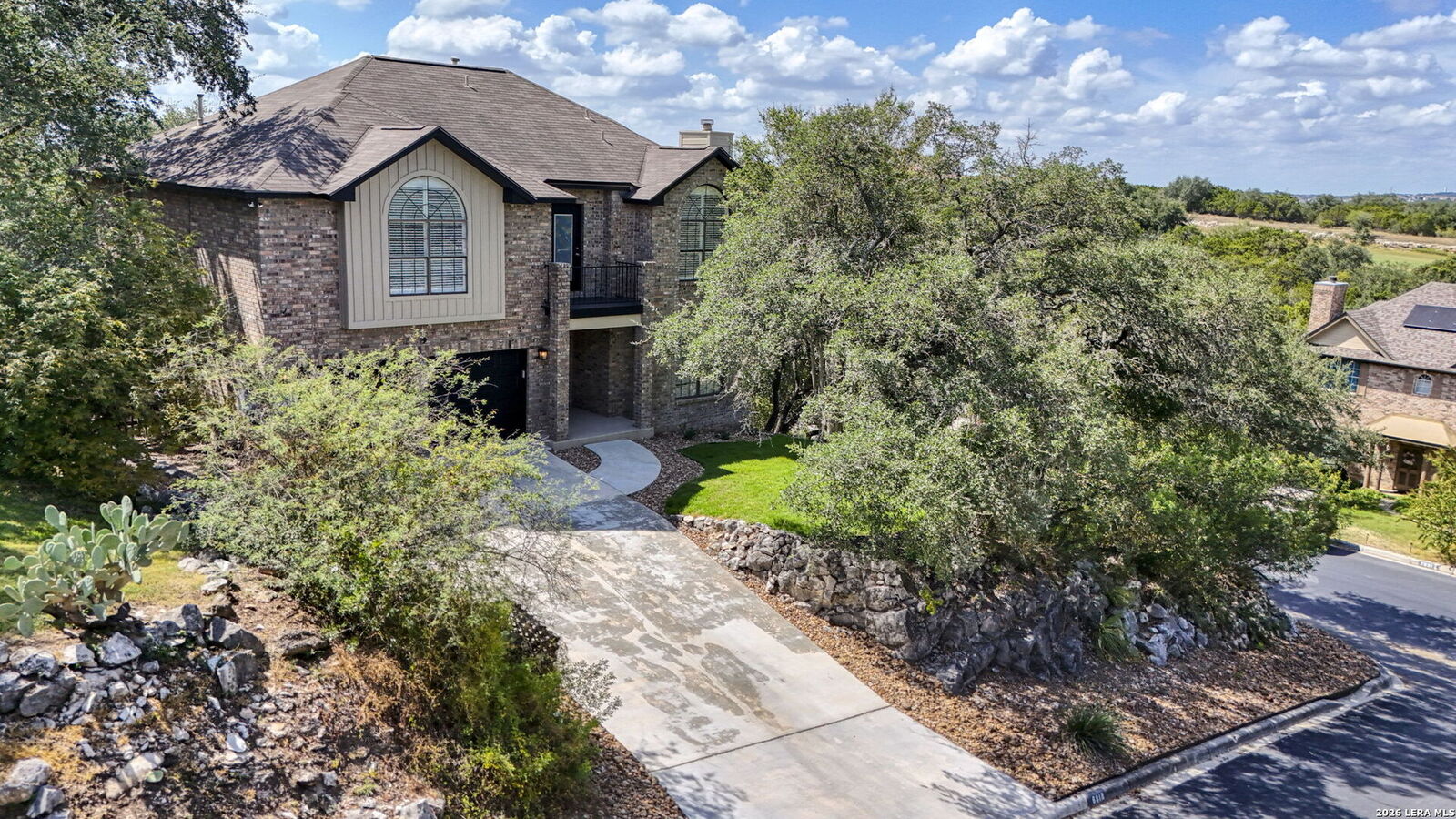 Property Photo: 6818 Apaloosa Way TX 78256