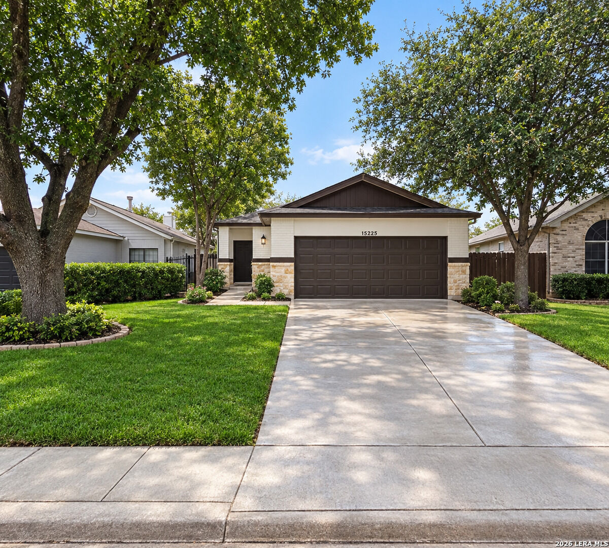 Property Photo:  15123 Spring Mist  TX 78247 