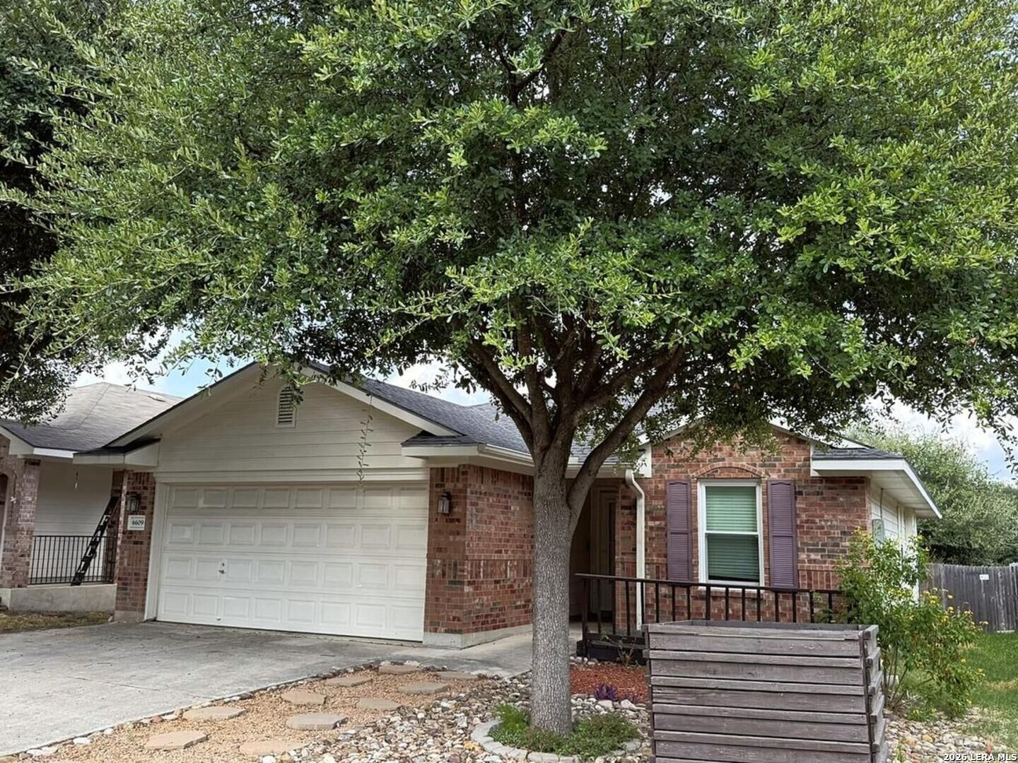 Property Photo:  6609 Charles Fld  TX 78238 