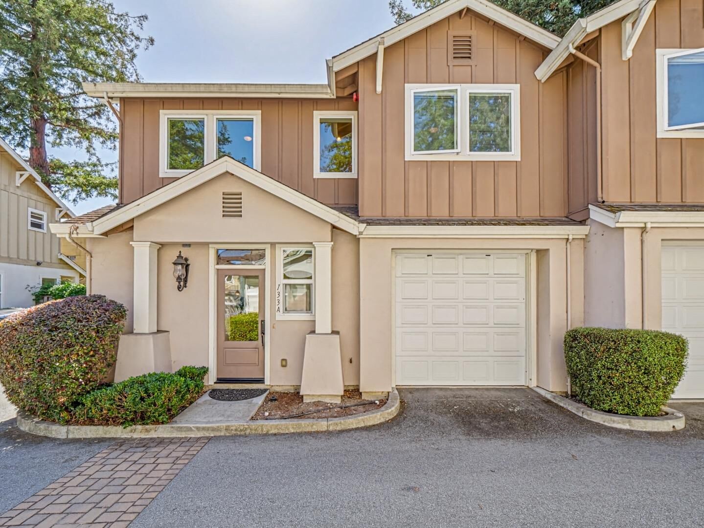 Property Photo:  133 Kennan Street A  CA 95060 
