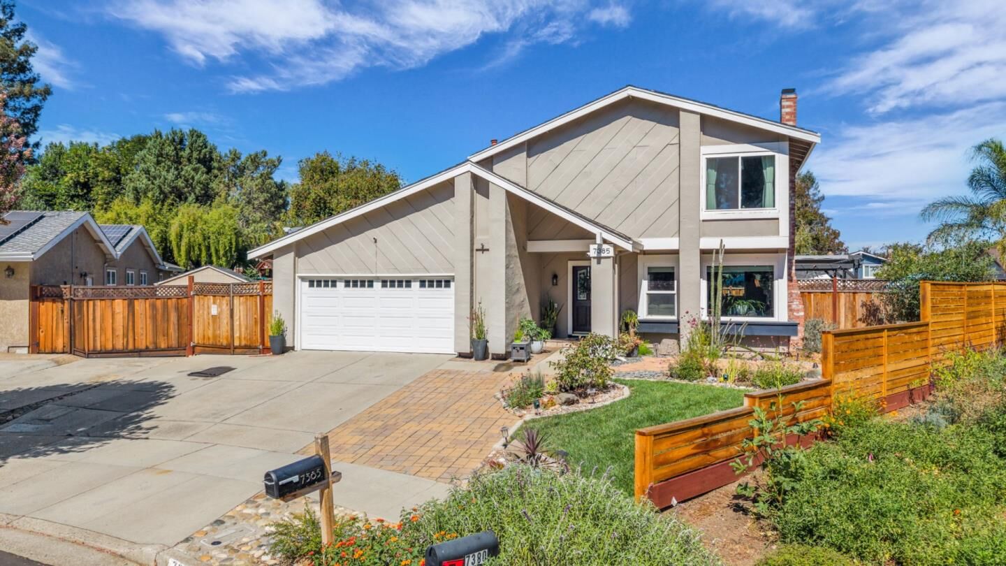 Property Photo:  7385 Thayer Court  CA 95020 