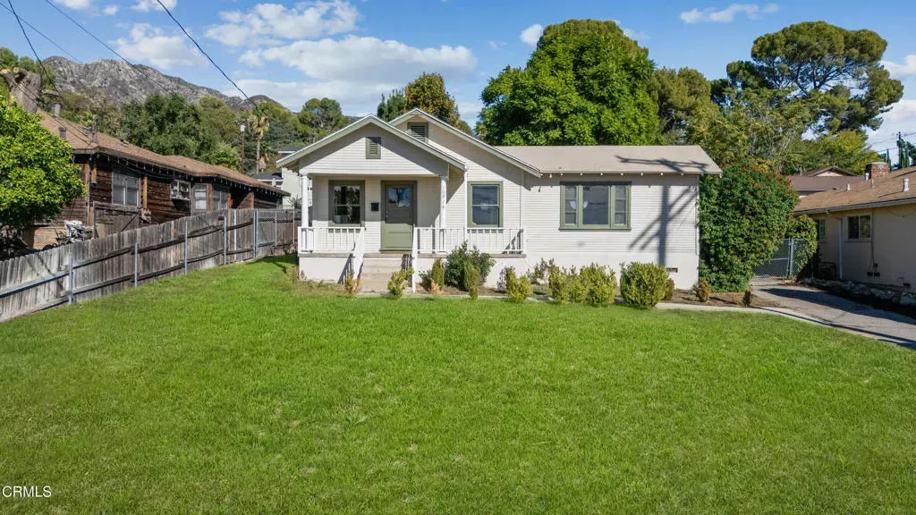 Property Photo:  10814 Plainview Avenue  CA 91042 