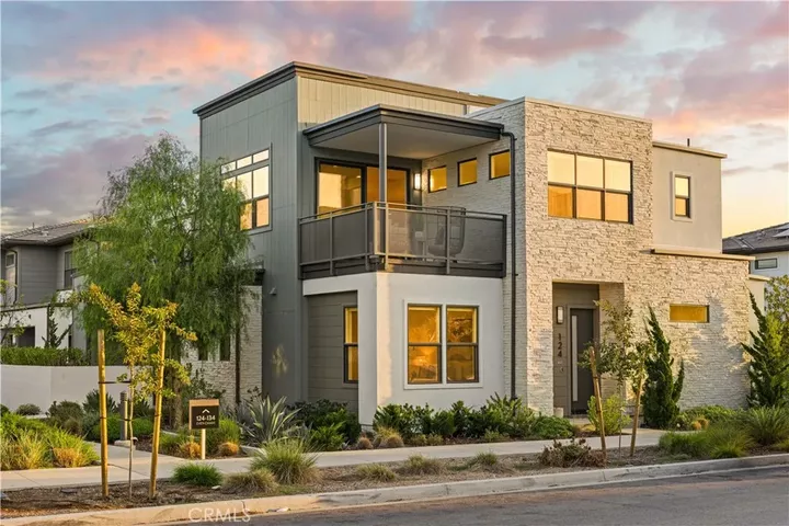 Property Photo:  124 Chant  CA 92618 