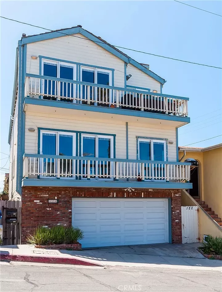 Property Photo:  124 35th Street  CA 90254 