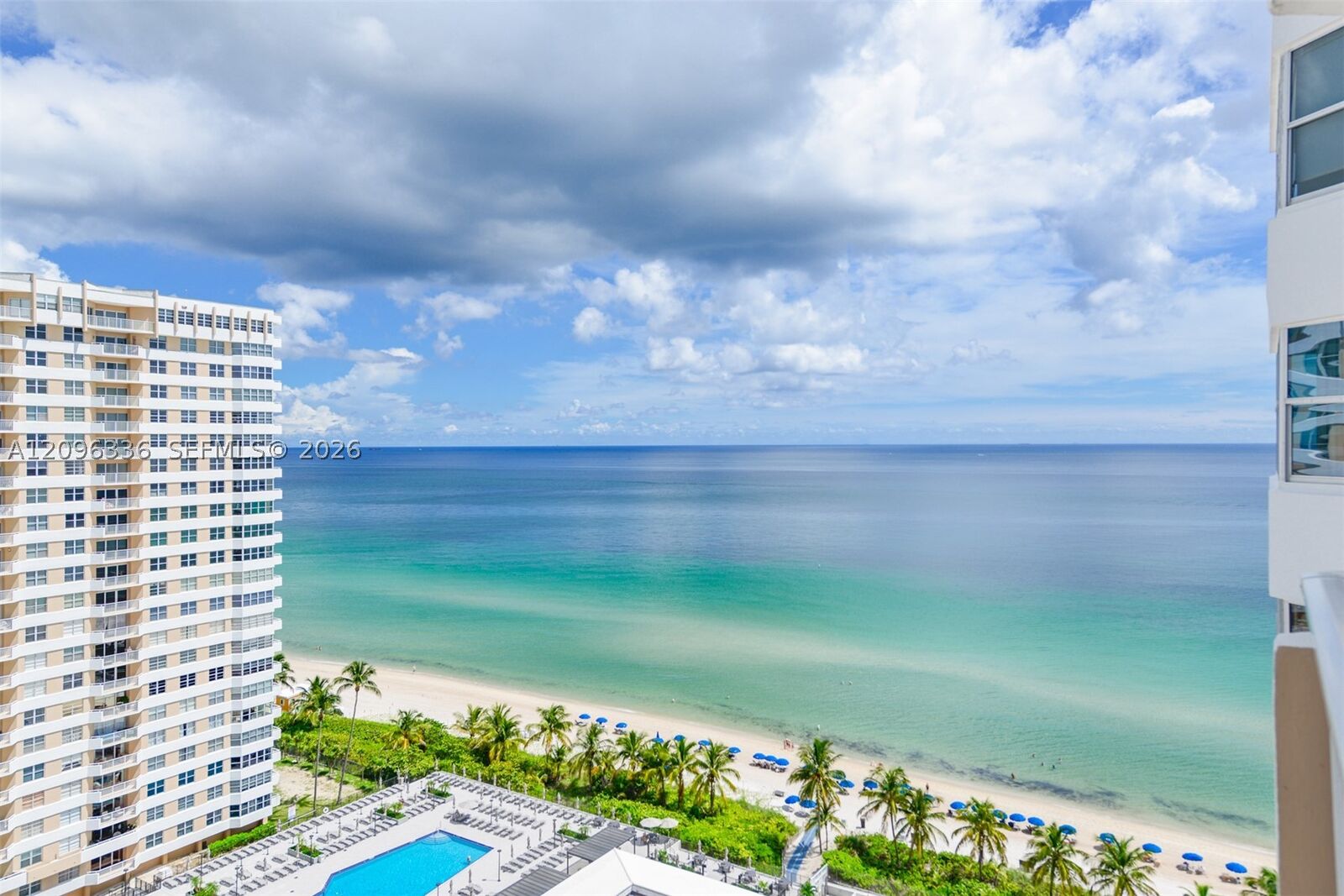 Property Photo: 1980 S Ocean Dr 18D FL 33009