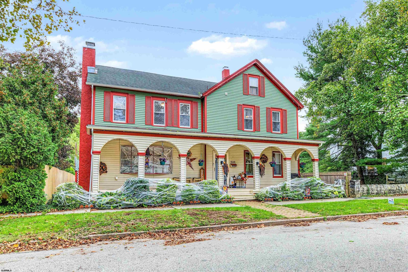 Property Photo: 536 Saint Louis Ave NJ 08215