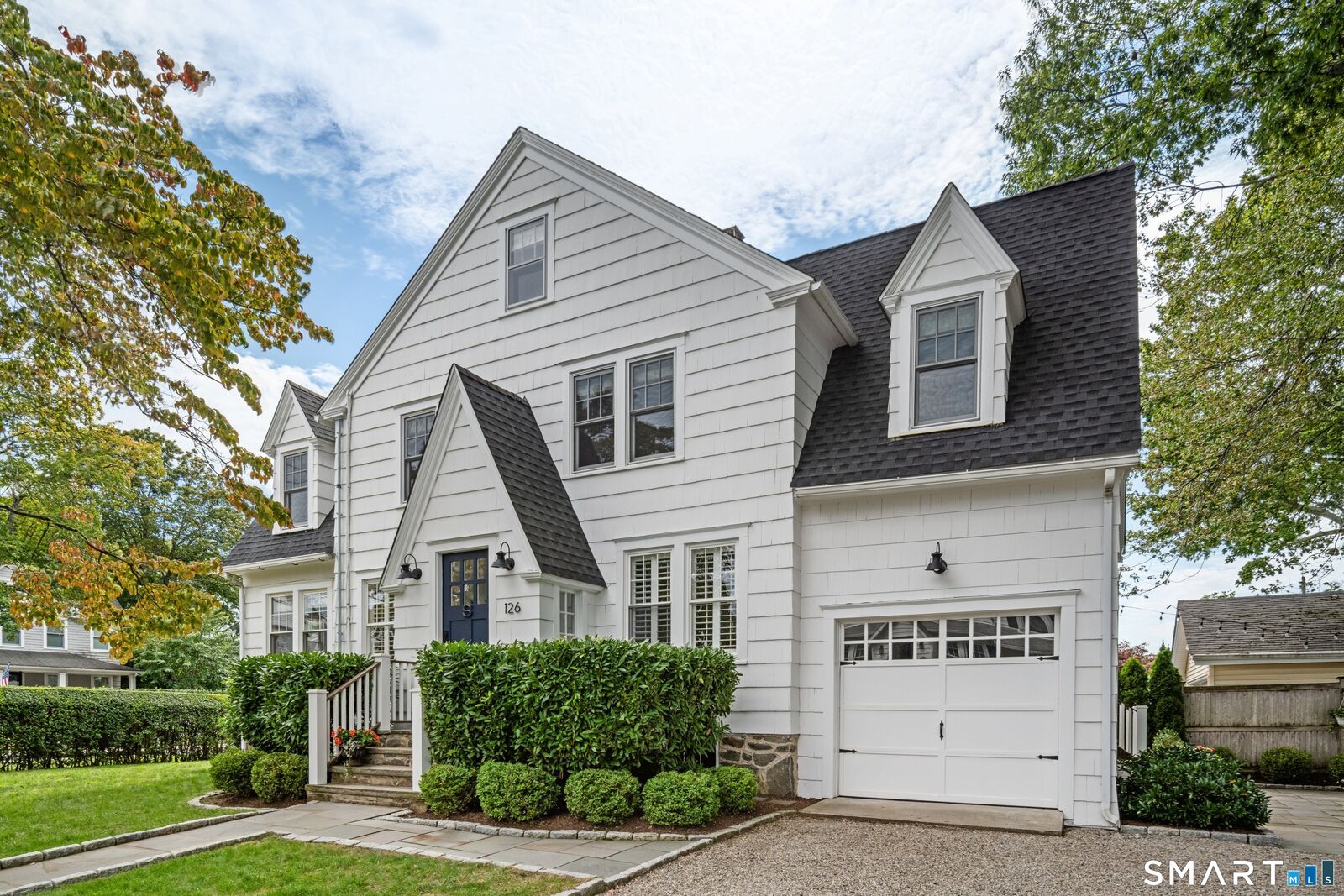 Property Photo:  126 Oldfield Road  CT 06824 