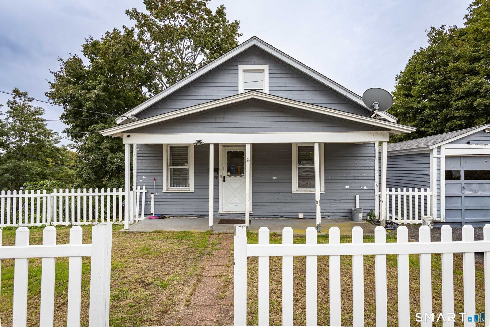 Property Photo: 38 Happy Street CT 06360