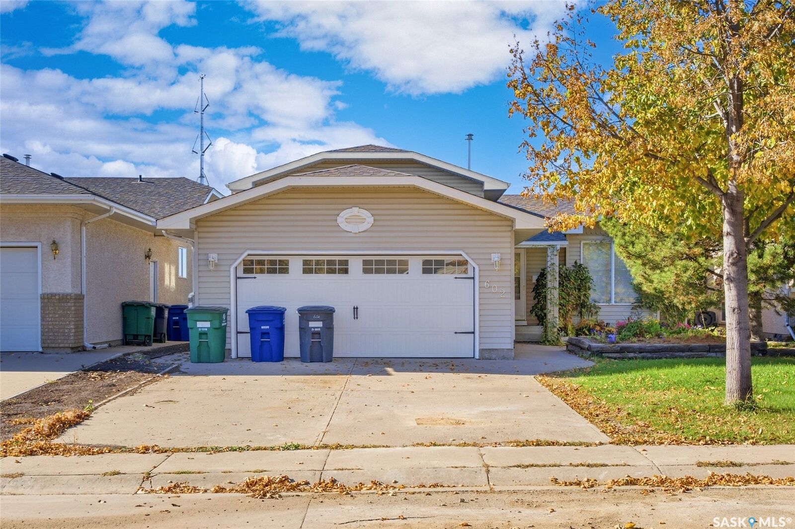 Photo de la propriété: 602 Haslam Crescent SK S7S 1E8