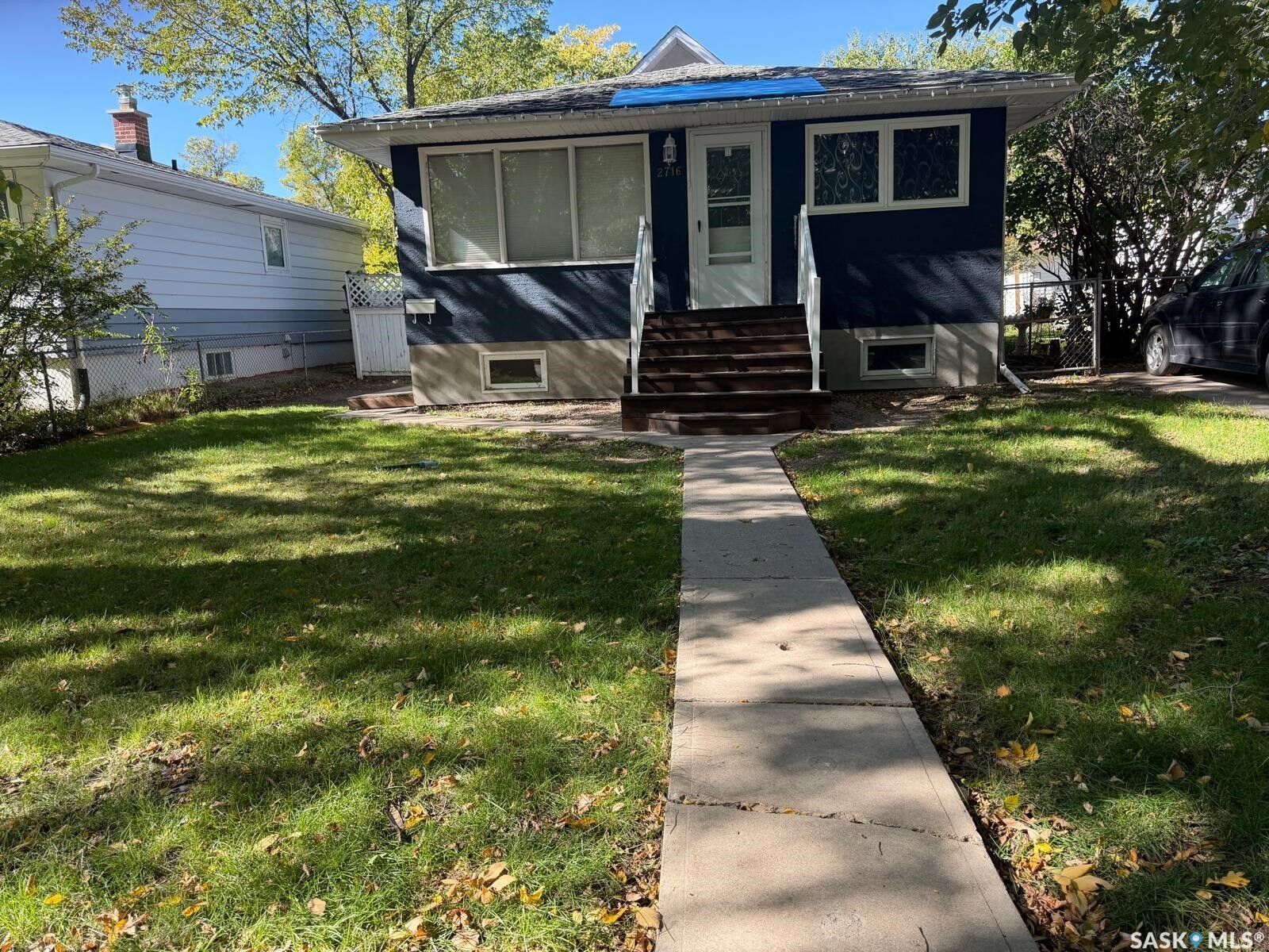 Property Photo:  2716 McDonald Street  SK S4N 2Z8 