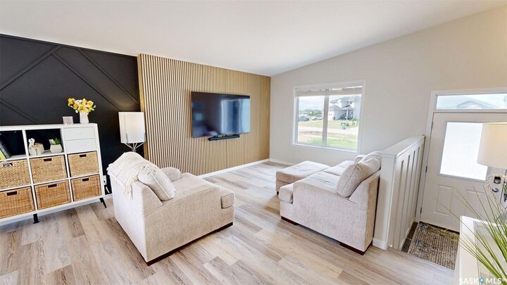 Property Photo:  371 Emerald Park Road  SK S4L 0A7 