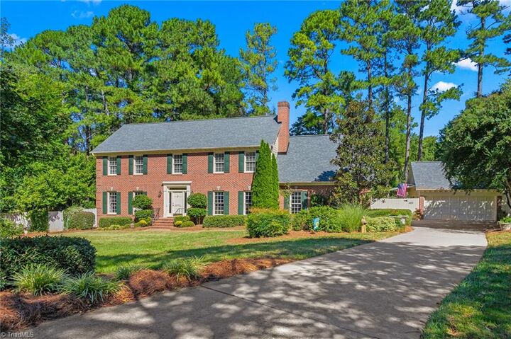 Property Photo: 3600 Waldenbrook Road NC 27407
