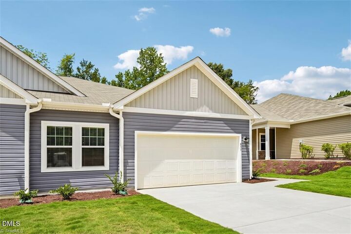 Property Photo:  869 Hanford Lndg Drive  NC 27253 