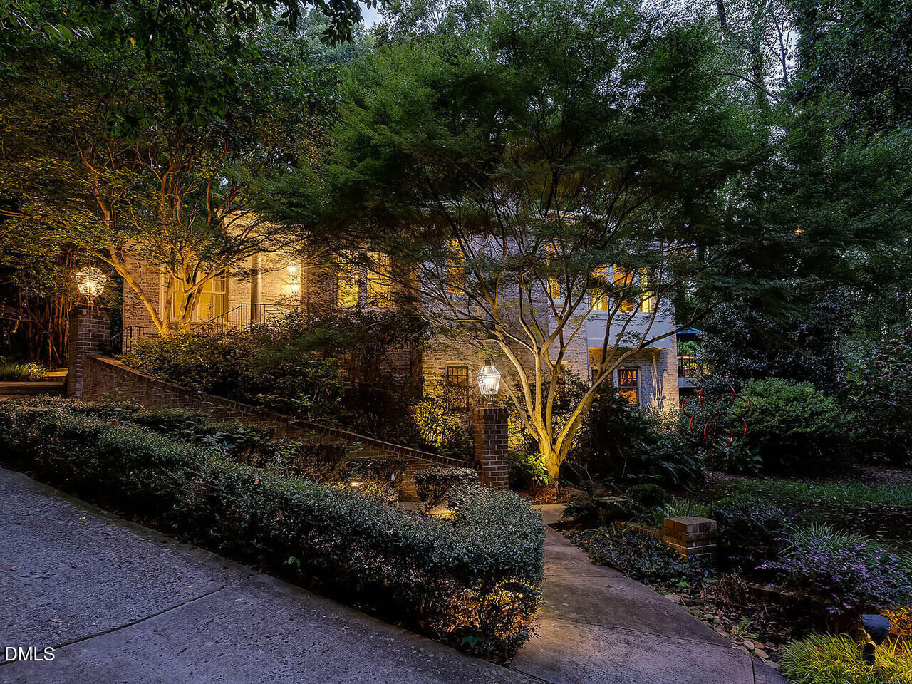 Property Photo: 2845 Claremont Road NC 27608