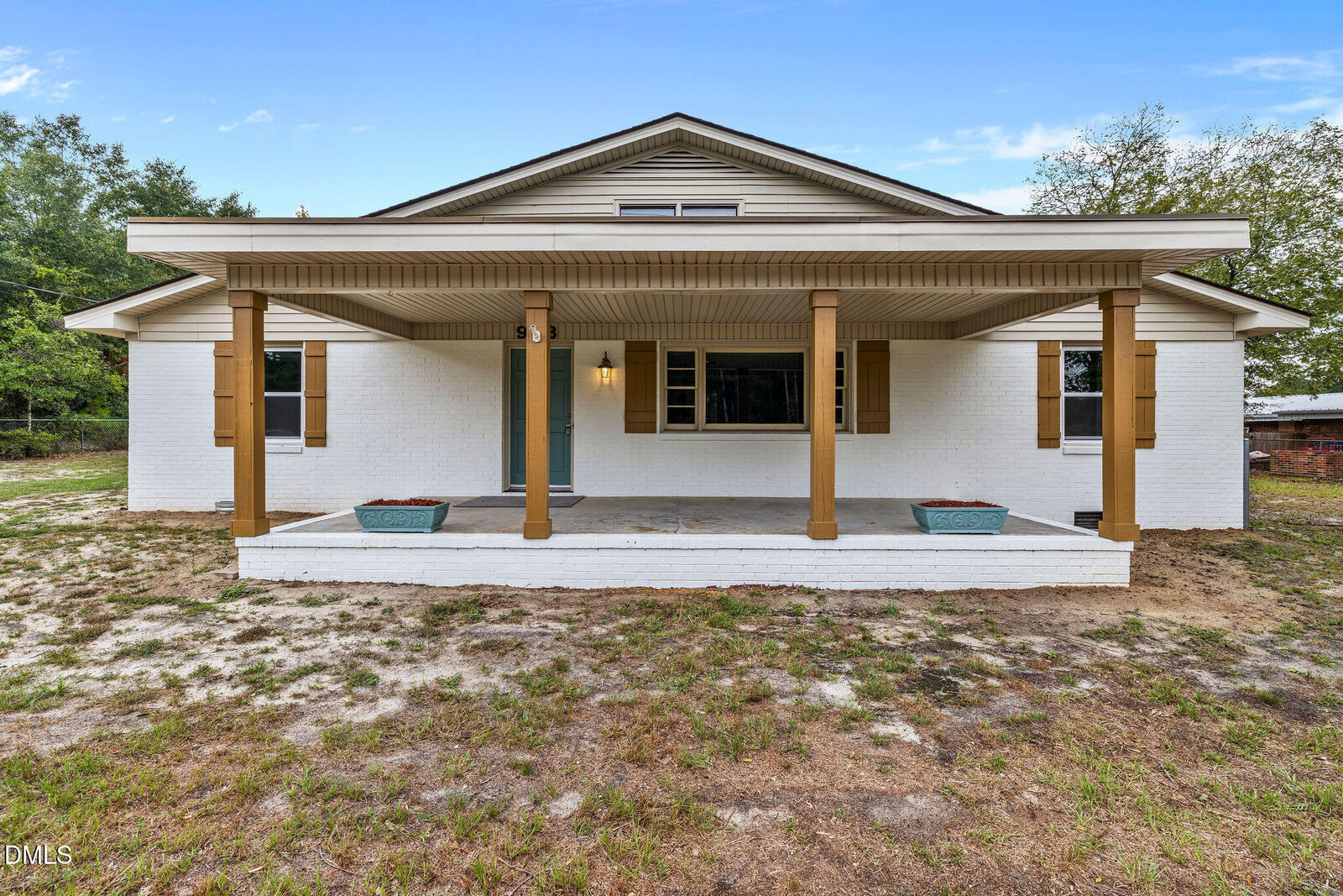Property Photo:  938 Old Grantham Road  NC 27530 