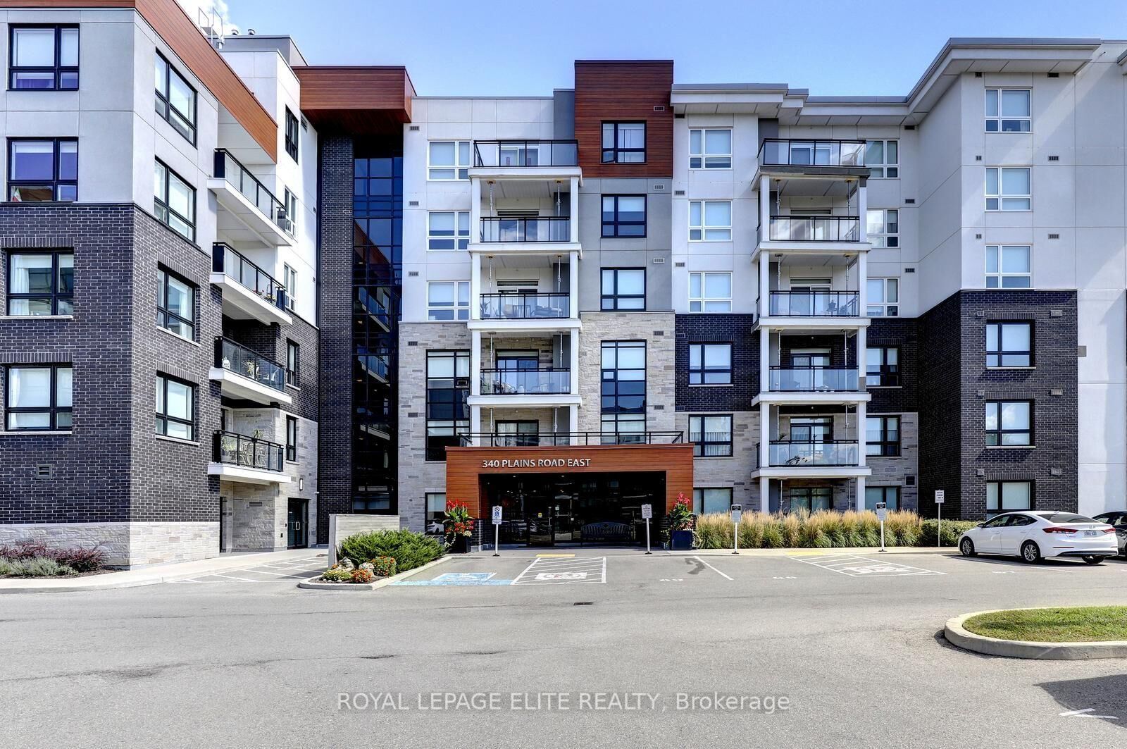 Property Photo:  340 Plains Road E 303  ON L7T 2C8 